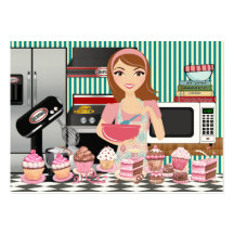 From the Kitchen - SRF Business Cards