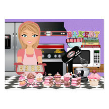 From the Kitchen - SRF Business Cards