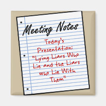 From the Management Toolkit Magnet