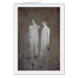 From the Past Greeting Card