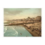 From the Pier I, Brighton, England Post Card