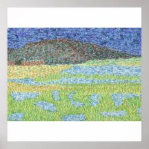 From the series "Landscapes of England" Print
