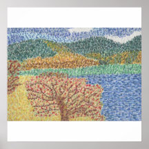 From the series "Landscapes of England" Print