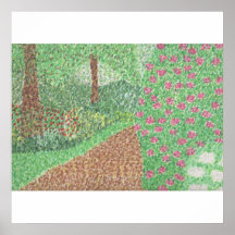 From the series "Landscapes of England" Print