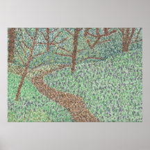 From the series "Landscapes of England" Print