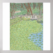 From the series "Landscapes of Japan" Posters