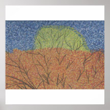 From the series "Landscapes of Japan" Print