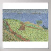 From the series "Landscapes of Japan" Print