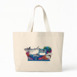 From the Sharks Collection by FishTs.com Canvas Bags