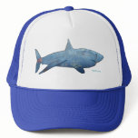 From the Sharks Collection Trucker Hat