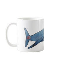 From the Sharks Collection Mug