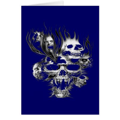 From the Skulls Collection by FishTsdotcom