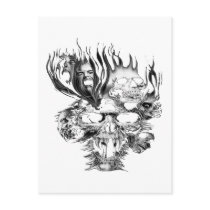 From the Skulls Collection