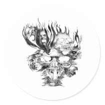 From the Skulls Collection