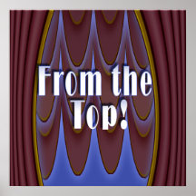 From the Top! Print
