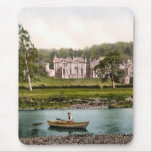 From the Tweed, Abbotsford, Scotland Mouse Pad