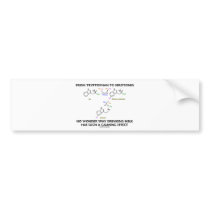 From Tryptophan To Serotonin (Chemistry Humour)