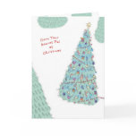 From Your Secret Pal At Christmas Card