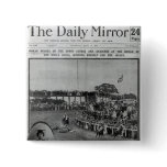 Front cover of 'The Daily Mirror' Buttons