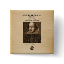 Front Piece to Shakespeare's First Folio