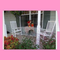 Front Porches cards