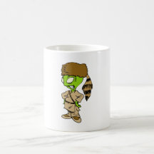 Frontier Alien Mug