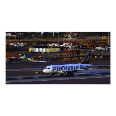 Frontier Photo Greeting Card by weaverp