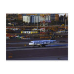 Frontier Post Card