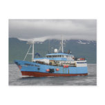 Frontier Spirit, Longliner in Dutch Harbour, Alask