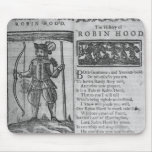 Frontispiece and opening lines mousepads