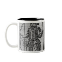 Frontispiece and opening lines mug
