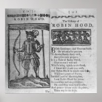 Frontispiece and opening lines poster
