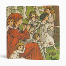 Frontispiece - Paradise 3 Ring Binders