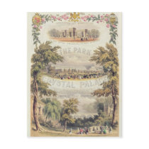 Frontispiece postcards