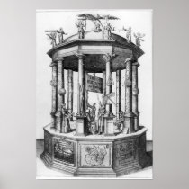Frontispiece 'The Rudolphine Tables'