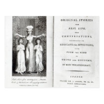 Frontispiece to 'Original Stories from Real postcards