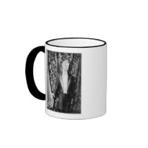 Frontispiece to 'The Picture of Dorian Grey' Mugs