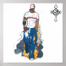 Frontman Print
