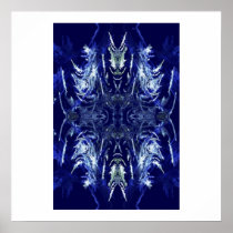Frost Demon Poster