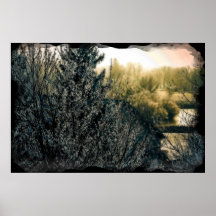 Frost Poster