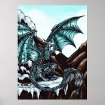 Frost Poster