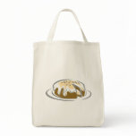 Frosted Cake Tote Bag
