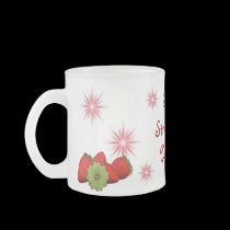 Frosted Cup-Sweet Fairy Strawberry Dreams mugs