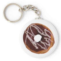 frosted Doughnut