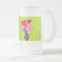 FROSTED MUG