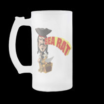 Frosted Mug-Pirate's SeaRat Items mugs