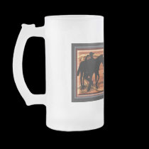 Frosted Mug-Western mugs