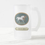 Frosted Toasting Keepsake Mugs
