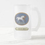 Frosted Toasting Keepsake Mugs