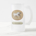 Frosted Toasting Keepsake Mugs